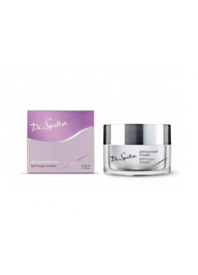 Q10 Oxygen Complex Dr. Spiller - Омолаживающий крем для сухой кожи 50 мл Q10 Oxygen Complex Dr. Spiller - Омолаживающий крем для сухой кожи 50 мл