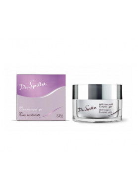 Q10 Oxygen Complex Light Dr. Spiller - Легкий омолаживающий крем для нормальной кожи 50 мл Q10 Oxygen Complex Light Dr. Spiller - Легкий омолаживающий крем для нормальной кожи 50 мл