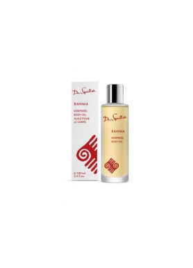 Rahima Body Oil Dr. Spiller - Масло для тела с экстрактом голубого лотоса 100 мл
