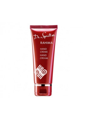Rahima Hand Cream Dr. Spiller - Крем для рук с экстрактом голубого лотоса 75 мл Rahima Hand Cream Dr. Spiller - Крем для рук с экстрактом голубого лотоса 75 мл