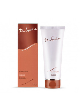 Refreshing Shower Gel Dr. Spiller - Гель для душа 200 мл Refreshing Shower Gel Dr. Spiller - Гель для душа 200 мл