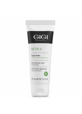 Retin A NMF Renewal cream / Увлажняющий крем с ретинолом 50 мл GiGi