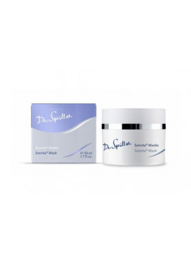 Sanvita Mask Dr. Spiller - Успокаивающая маска для всех типов кожи 50 мл Sanvita Mask Dr. Spiller - Успокаивающая маска для всех типов кожи 50 мл