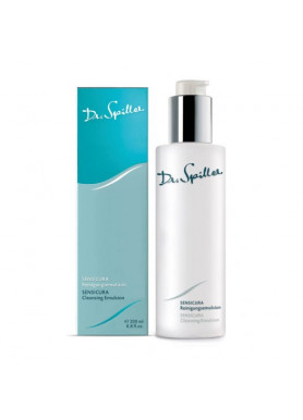 SENSICURA Cleansing Emulsion Dr. Spiller - Очищающая эмульсия для сухой, чувствительной кожи 200 мл SENSICURA Cleansing Emulsion Dr. Spiller - Очищающая эмульсия для сухой, чувствительной кожи 200 мл