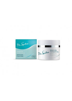 SENSICURA Cream Mask Dr. Spiller - Крем-маска для чувствительной сухой и нормальной кожи 50 мл SENSICURA Cream Mask Dr. Spiller - Крем-маска для чувствительной сухой и нормальной кожи 50 мл