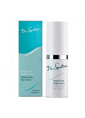SENSICURA Eye Cream Dr. Spiller - Крем для чувствительной кожи вокруг глаз 20 мл SENSICURA Eye Cream Dr. Spiller - Крем для чувствительной кожи вокруг глаз 20 мл