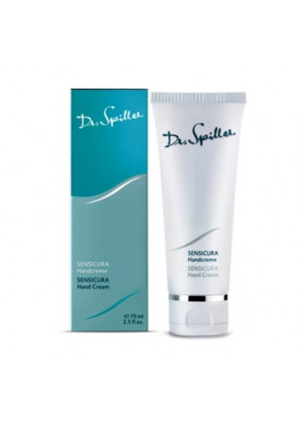 SENSICURA Hand Cream Dr. Spiller - Крем для рук с экстрактом коры магнолии 75 мл SENSICURA Hand Cream Dr. Spiller - Крем для рук с экстрактом коры магнолии 75 мл
