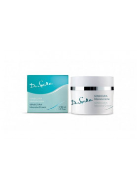 SENSICURA Intensive Cream Dr. Spiller - Интенсивный крем для сухой, чувствительной кожи 50 мл SENSICURA Intensive Cream Dr. Spiller - Интенсивный крем для сухой, чувствительной кожи 50 мл