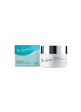 SENSICURA Regeneration Cream Dr. Spiller - Регенерирующий крем для сухой, чувствительной, нормальной кожи 50 мл