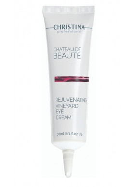 Chateau de Beaute Rejuvenating Vineyard Eye Сreаm - Шато де Боте Омолаживающий крем для кожи вокруг глаз 30 мл Christina Chateau de Beaute Rejuvenating Vineyard Eye Сreаm - Шато де Боте Омолаживающий крем для кожи вокруг глаз 30 мл Christina