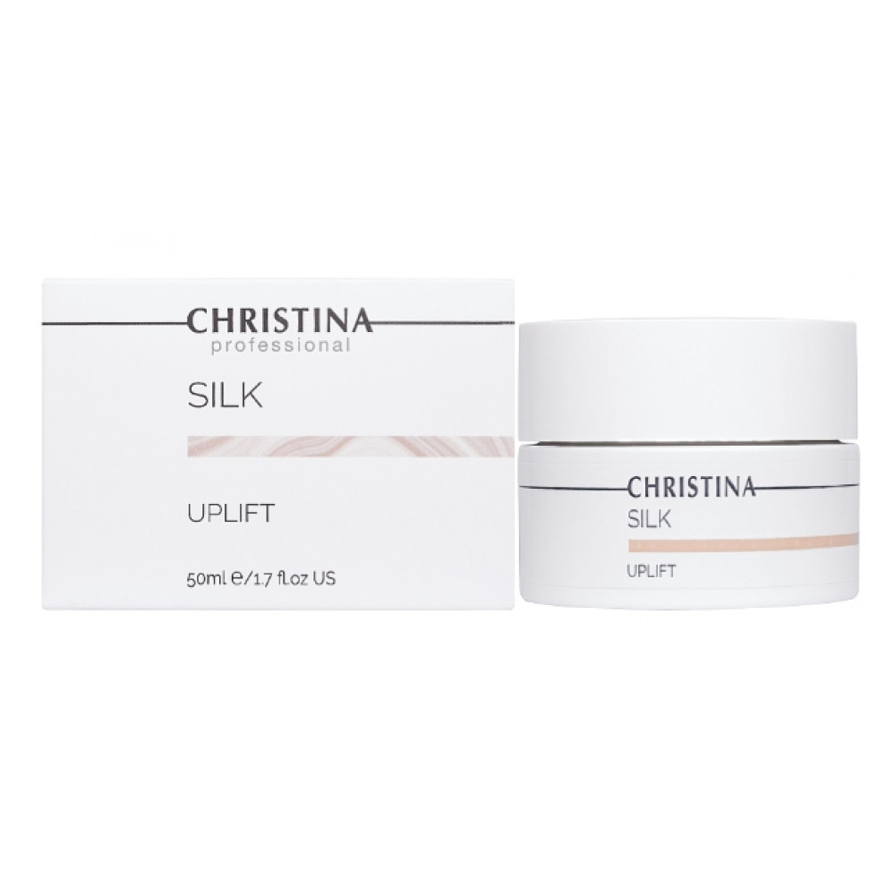 Silk UpLift Cream - Шелк Подтягивающий крем для лица 50 мл Christina Silk UpLift Cream - Шелк Подтягивающий крем для лица 50 мл Christina