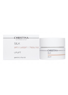 Silk UpLift Cream - Шелк Подтягивающий крем для лица 50 мл Christina Silk UpLift Cream - Шелк Подтягивающий крем для лица 50 мл Christina