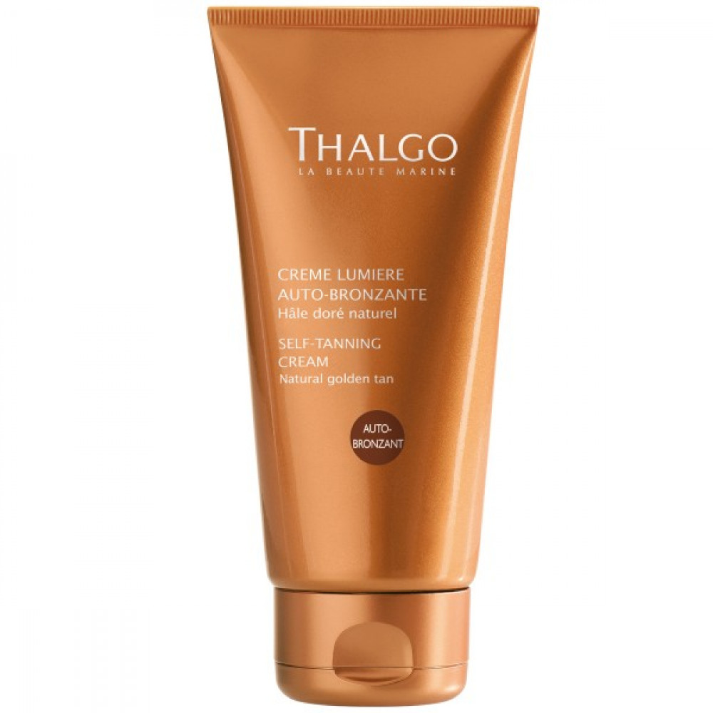 Сияющий крем для автозагара / Self Tanning Cream Thalgo 150 мл