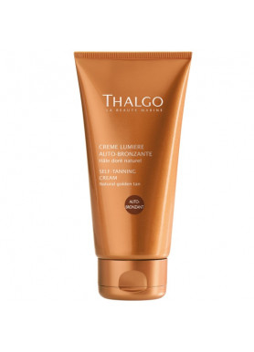 Сияющий крем для автозагара / Self Tanning Cream Thalgo 150 мл Сияющий крем для автозагара / Self Tanning Cream Thalgo 150 мл