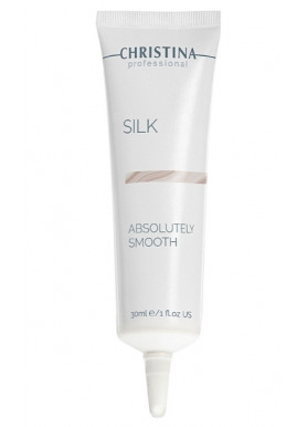 Silk Absolutely Smooth - Шелк Сыворотка для местного заполнения морщин 30 мл Christina