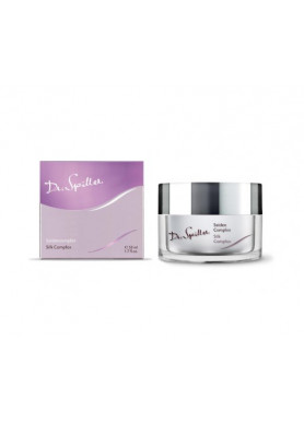 Silk Complex Dr. Spiller - Питательный крем с протеинами шелка для сухой кожи 50 мл Silk Complex Dr. Spiller - Питательный крем с протеинами шелка для сухой кожи 50 мл