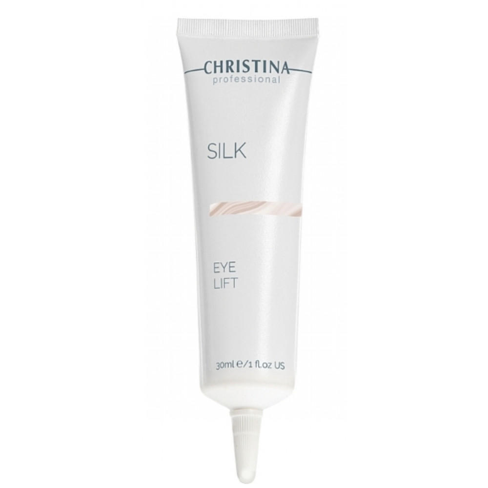Silk EyeLift Cream - Шелк Подтягивающий крем для кожи вокруг глаз 30 мл Christina