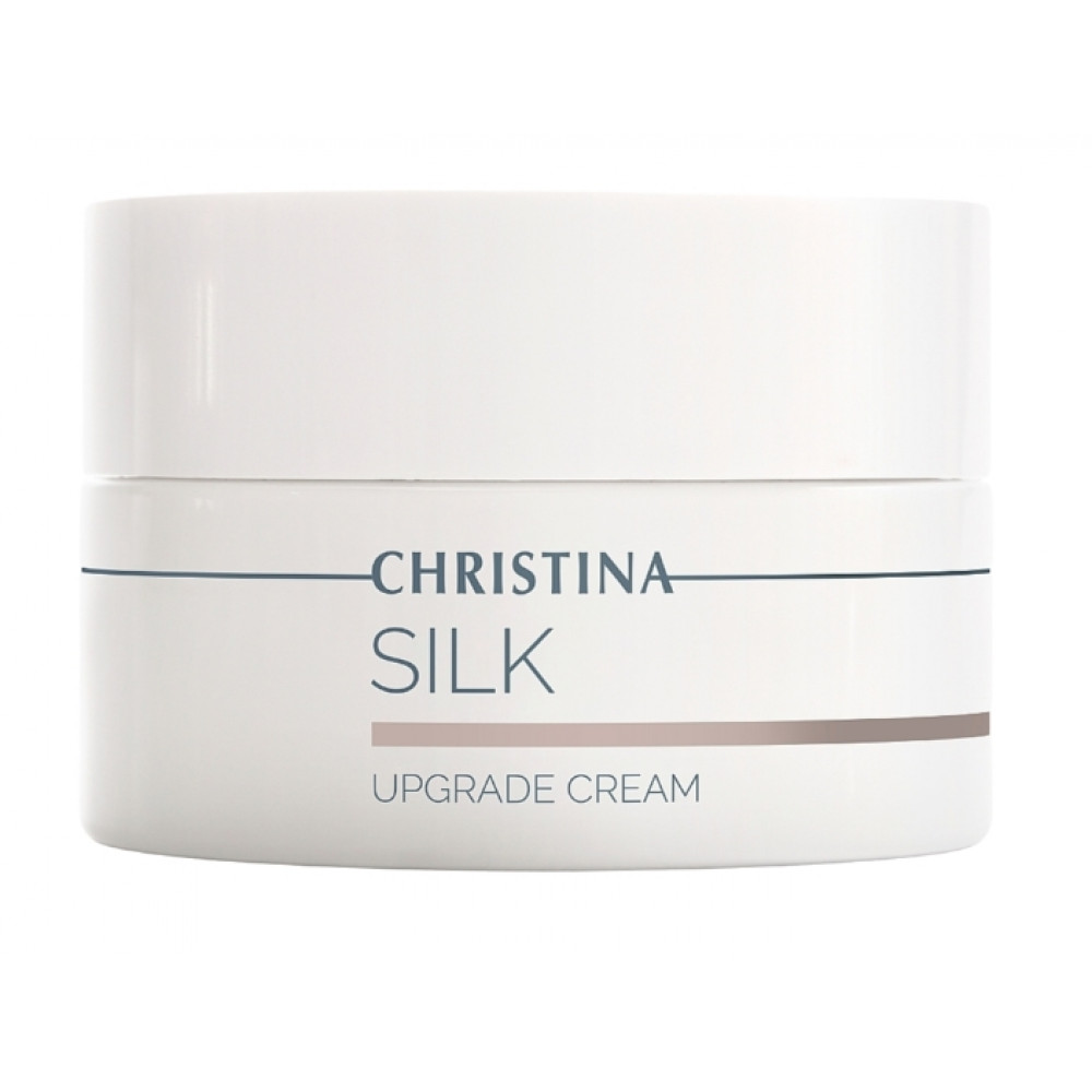 Silk UpGrade Cream - Шелк Обновляющий крем для лица 50 мл Christina Silk UpGrade Cream - Шелк Обновляющий крем для лица 50 мл Christina