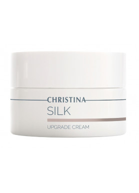 Silk UpGrade Cream - Шелк Обновляющий крем для лица 50 мл Christina Silk UpGrade Cream - Шелк Обновляющий крем для лица 50 мл Christina