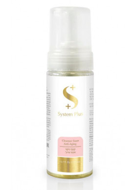 S.P. Cleanser Foam Anti-Age Onmacabim - пенка для нормальной и сухой кожи 150 мл