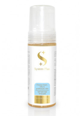 S.P. Cleanser Foam Oily Problematic Skin Onmacabim - очищающая пенка для жирной и проблемной кожи 150 мл