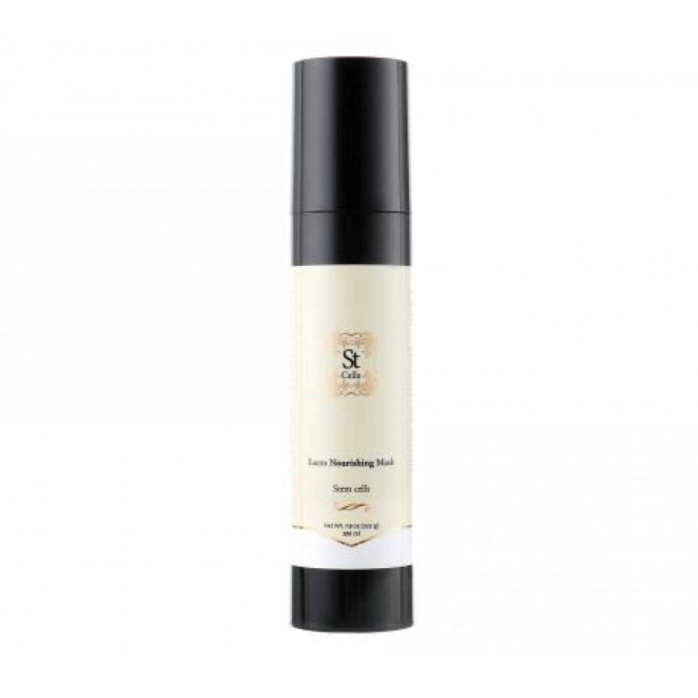 St Cells Lacto Nourishing Mask Onmacabim - лакто питательная маска 200 мл St Cells Lacto Nourishing Mask Onmacabim - лакто питательная маска 200 мл