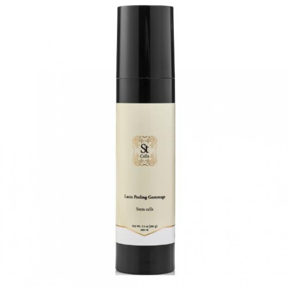St Cells Lacto Peeling Gommage Onmacabim - лакто пилинг гоммаж 200 мл