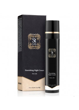 St Cells Nourishing Night Cream Onmacabim - питательный ночной крем 50 мл St Cells Nourishing Night Cream Onmacabim - питательный ночной крем 50 мл