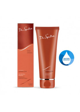 Sun Sensitive Emulsion SPF 20 Dr. Spiller - Солнцезащитное молочко для лица и тела SPF 20 150 мл