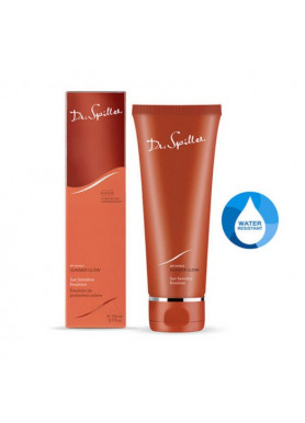 Sun Sensitive Emulsion SPF 30 Dr. Spiller - Солнцезащитное молочко для лица и тела SPF 30 150 мл Sun Sensitive Emulsion SPF 30 Dr. Spiller - Солнцезащитное молочко для лица и тела SPF 30 150 мл