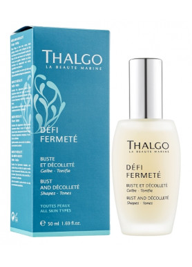 Сыворотка для бюста и декольте / Bust and Decollete Thalgo 50 мл Сыворотка для бюста и декольте / Bust and Decollete Thalgo 50 мл