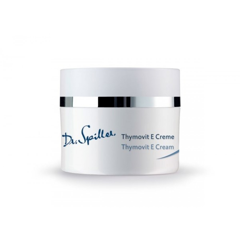 Thymovit E Cream Dr. Spiller - Крем для сухой и нормальной кожи с тимьяном 50 мл