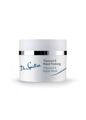 Thymovit E Repair Mask Dr. Spiller - Восстанавливающая маска для нормальной и комбинированной кожи с тимьяном 50 мл