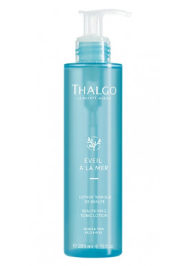 Тонизирующий лосьон, восстанавливающий красоту / Beautifying Tonic Lotion Thalgo 200 мл Тонизирующий лосьон, восстанавливающий красоту / Beautifying Tonic Lotion Thalgo 200 мл