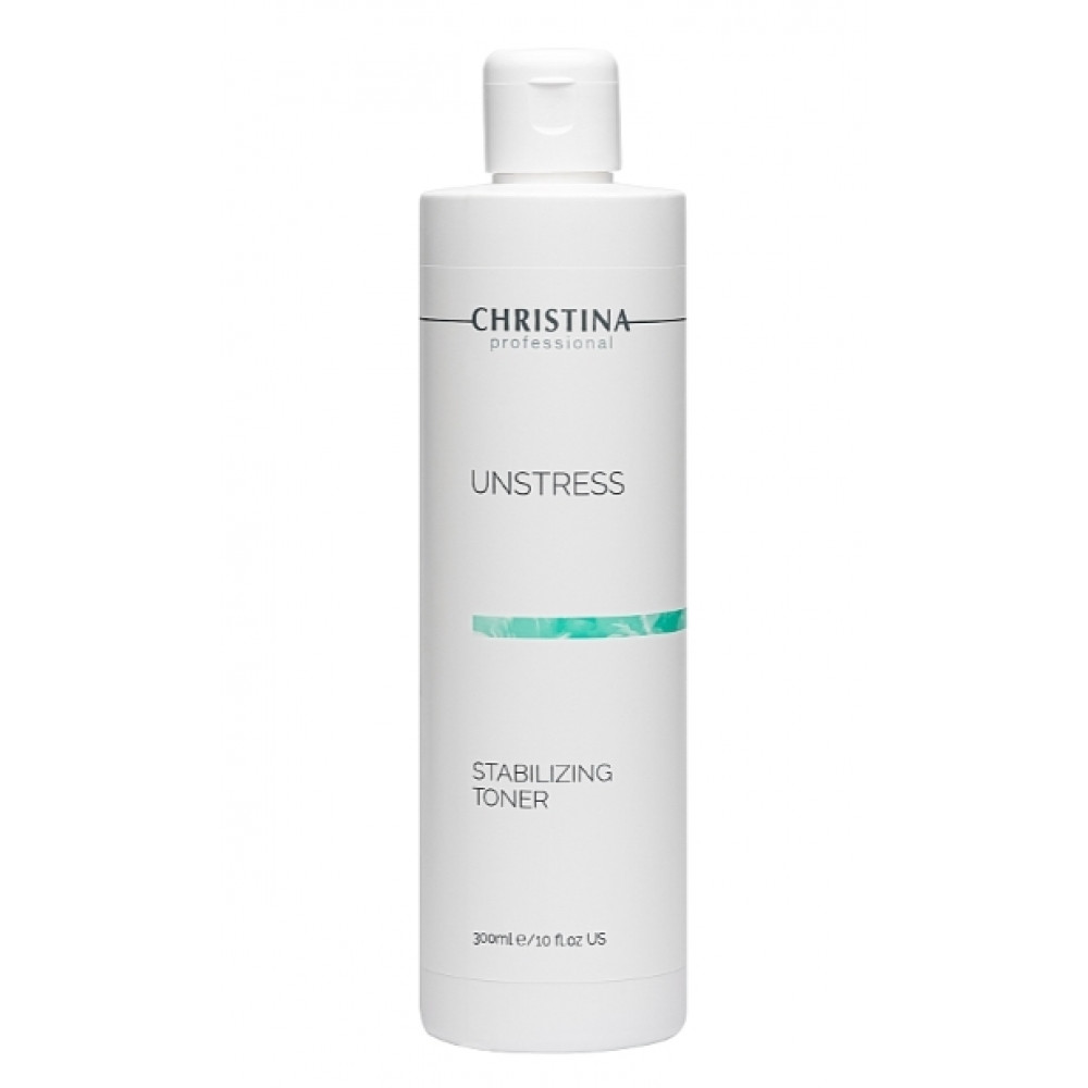 Unstress Stabilizing Toner - Анстресс Стабилизирующий тоник 300 мл Christina