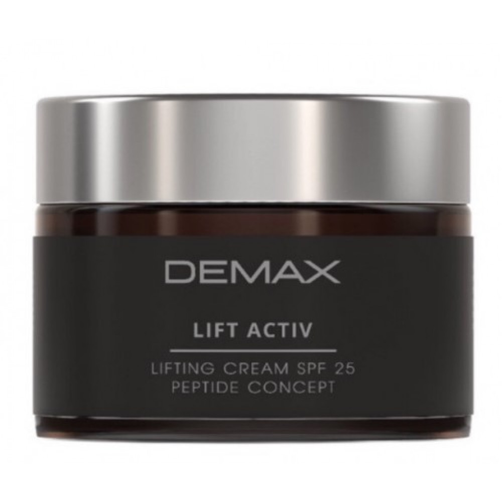Увлажняющий лифтинг–крем «Пептид концепт» SPF 25 Demax 50 ml