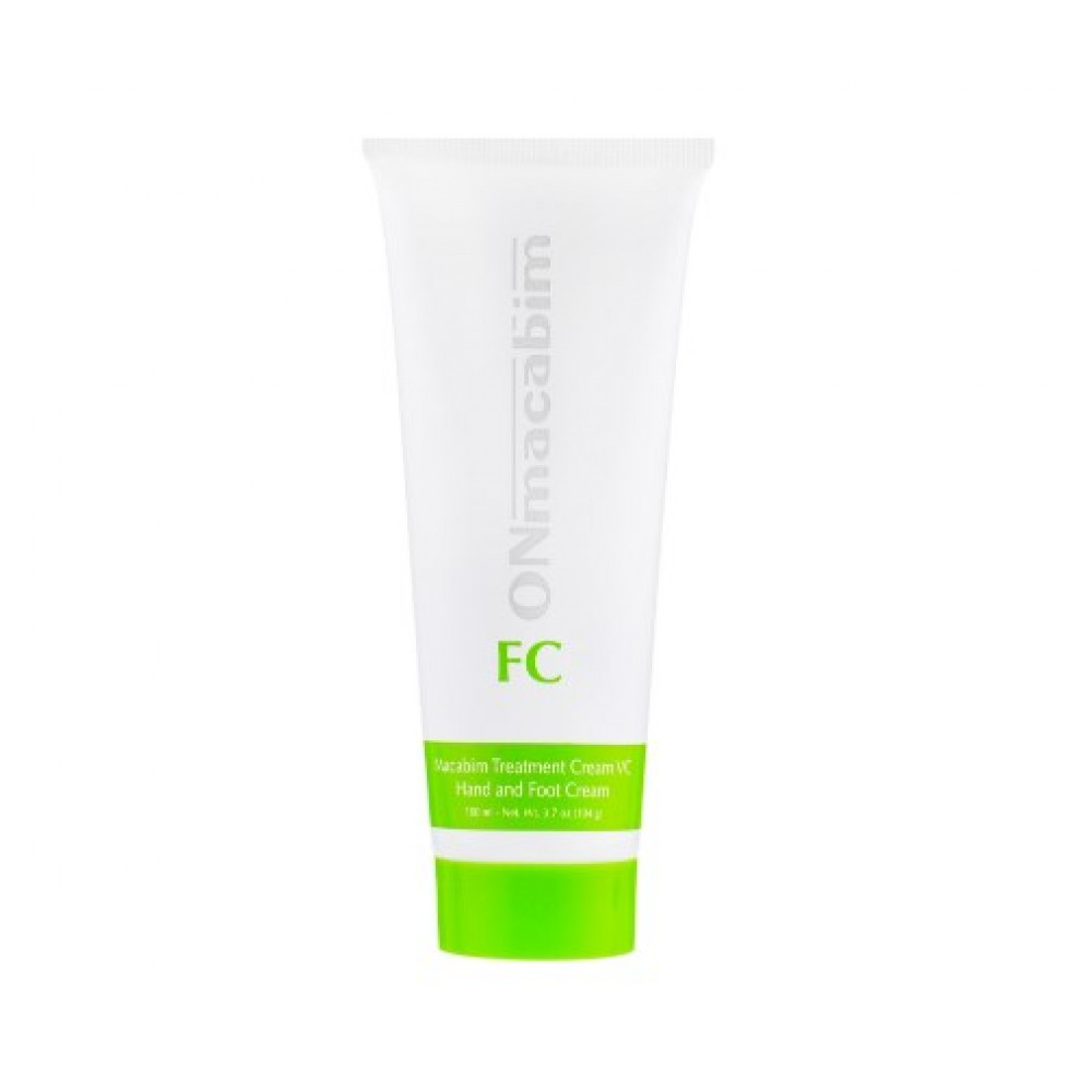 VC Macabim Treatment  Cream Onmacabim - питательный крем с экстрактом бессмертника VC 100 мл