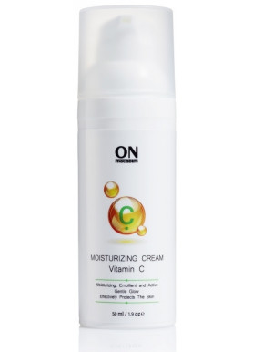 VC Moisturizing Cream Vitamin C SPF-15 Onmacabim - увлажняющий крем с витамином С SPF 15 50 мл VC Moisturizing Cream Vitamin C SPF-15 Onmacabim - увлажняющий крем с витамином С SPF 15 50 мл