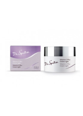 Vitamin C-Plus Cream Light Dr. Spiller - Легкий крем для нормальной кожи с витамином С 50 мл Vitamin C-Plus Cream Light Dr. Spiller - Легкий крем для нормальной кожи с витамином С 50 мл