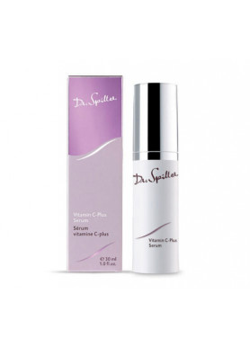 Vitamin C-Plus Serum Dr. Spiller - Сыворотка для любого типа кожи с витамином С 30 мл Vitamin C-Plus Serum Dr. Spiller - Сыворотка для любого типа кожи с витамином С 30 мл