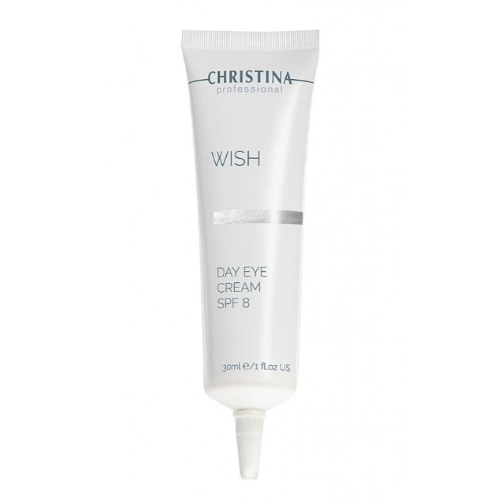 Wish Day Eye Cream SPF8 - Виш Дневной крем для кожи вокруг глаз SPF 8 30 мл Christina