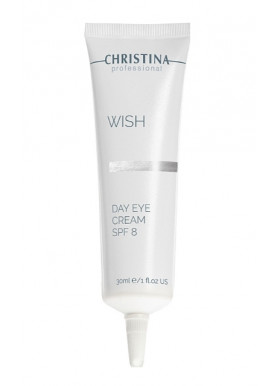 Wish Day Eye Cream SPF8 - Виш Дневной крем для кожи вокруг глаз SPF 8 30 мл Christina
