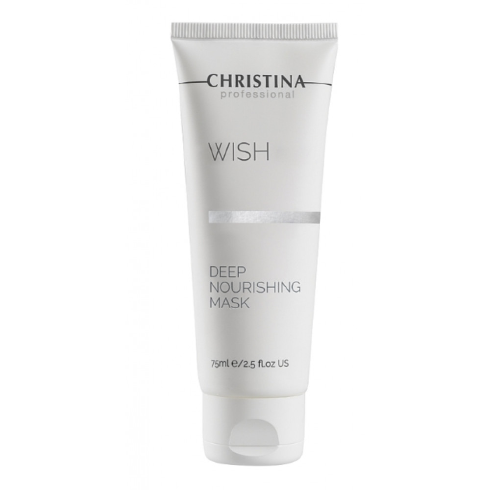 Wish Deep Nourishing Mask - Виш Питательная маска 75 мл Christina Wish Deep Nourishing Mask - Виш Питательная маска 75 мл Christina
