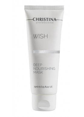 Wish Deep Nourishing Mask - Виш Питательная маска 75 мл Christina