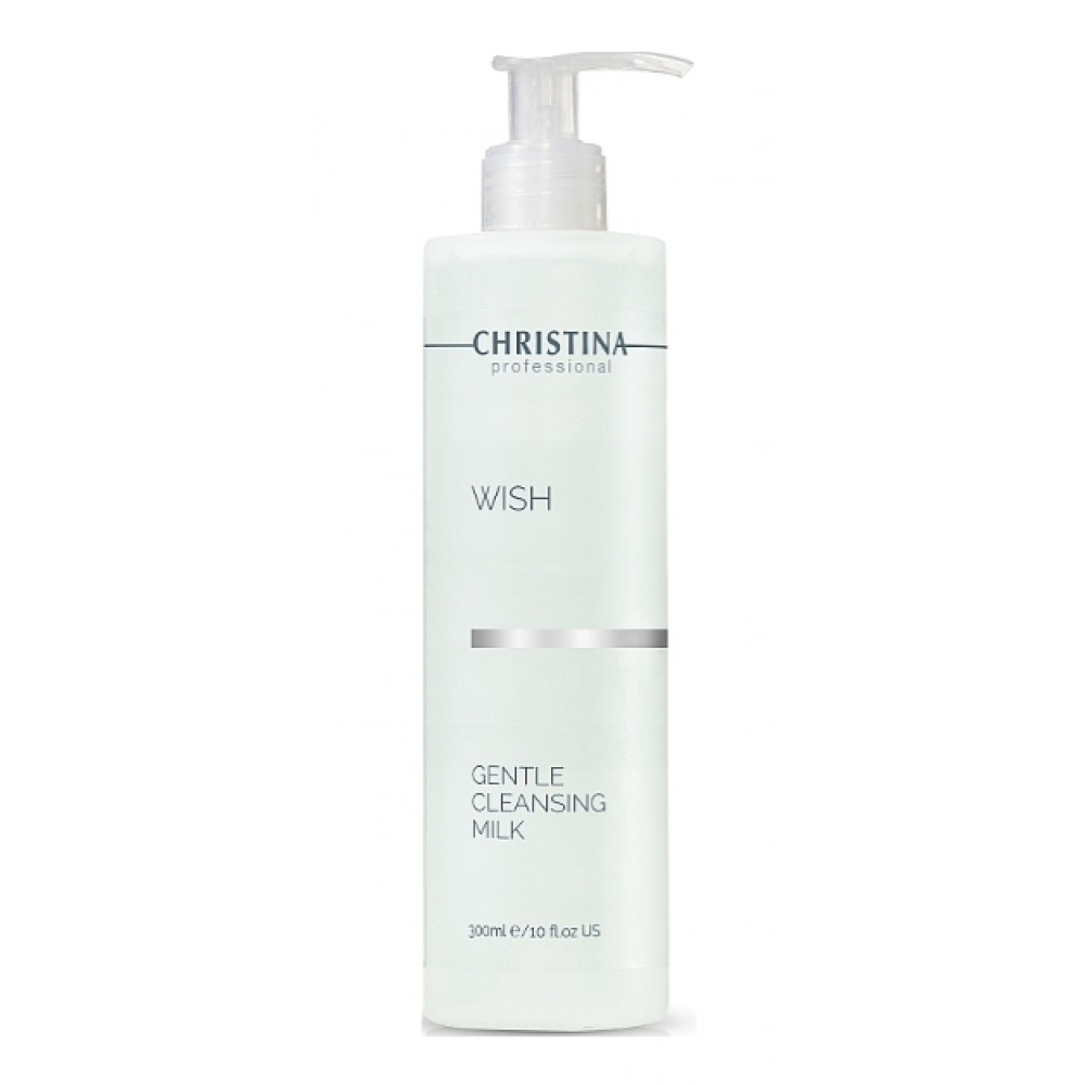 Wish-Gentle Cleansing Milk - Виш Очищающее молочко 200 мл Christina