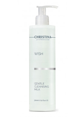 Wish-Gentle Cleansing Milk - Виш Очищающее молочко 200 мл Christina