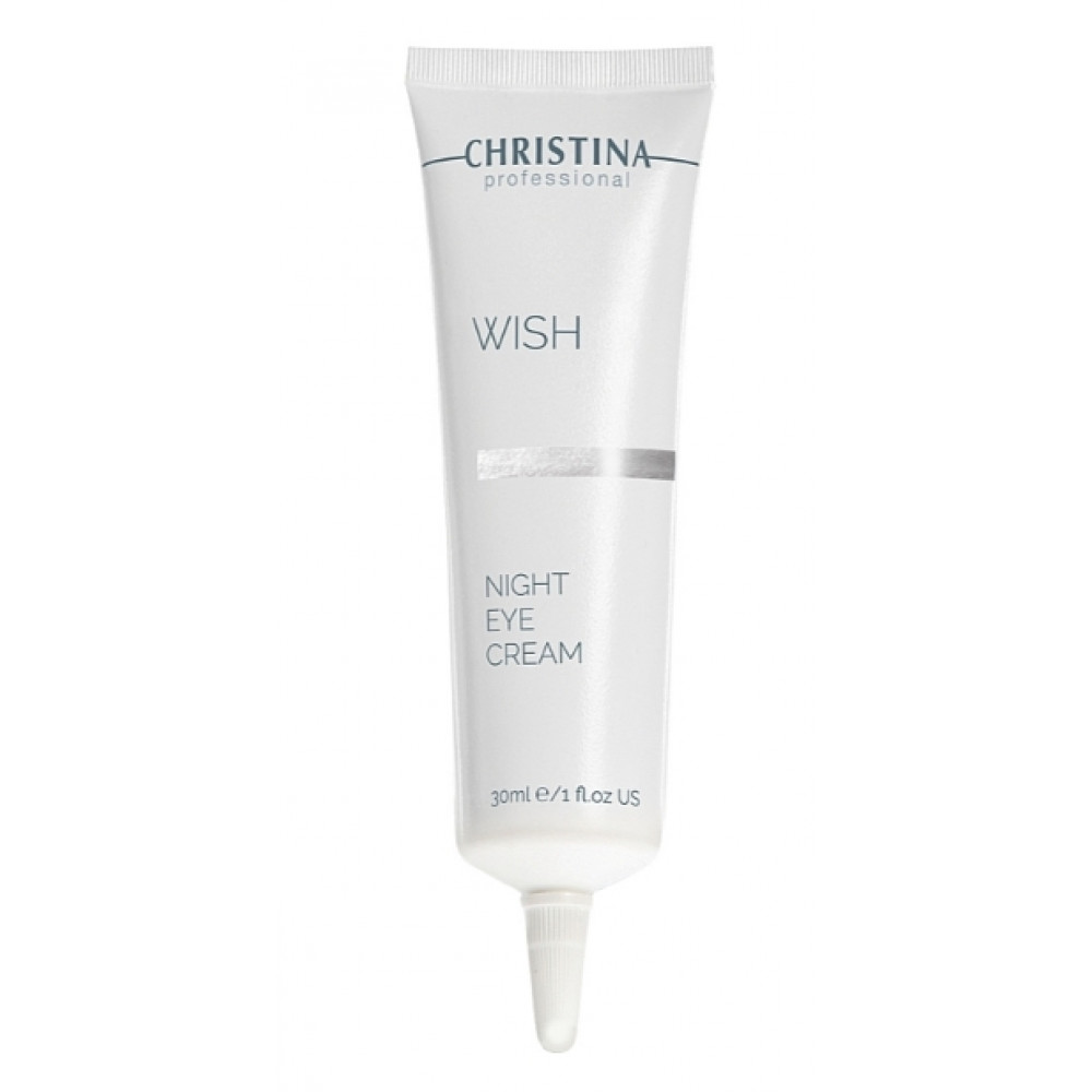 Wish Night Eye Cream - Виш Ночной крем для кожи вокруг глаз 30 мл Christina