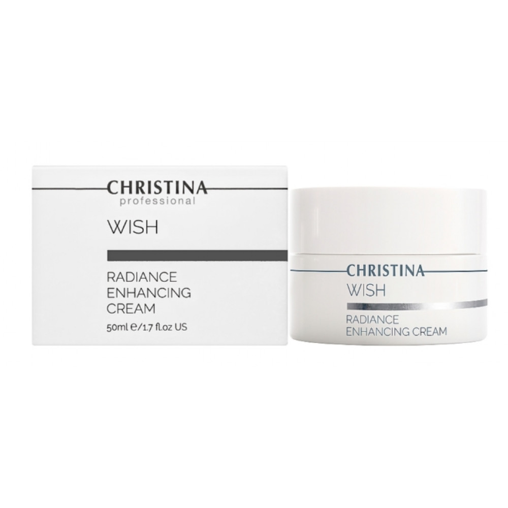 Wish Radiance Enhancing Cream - Виш Омолаживающий крем 50 мл Christina