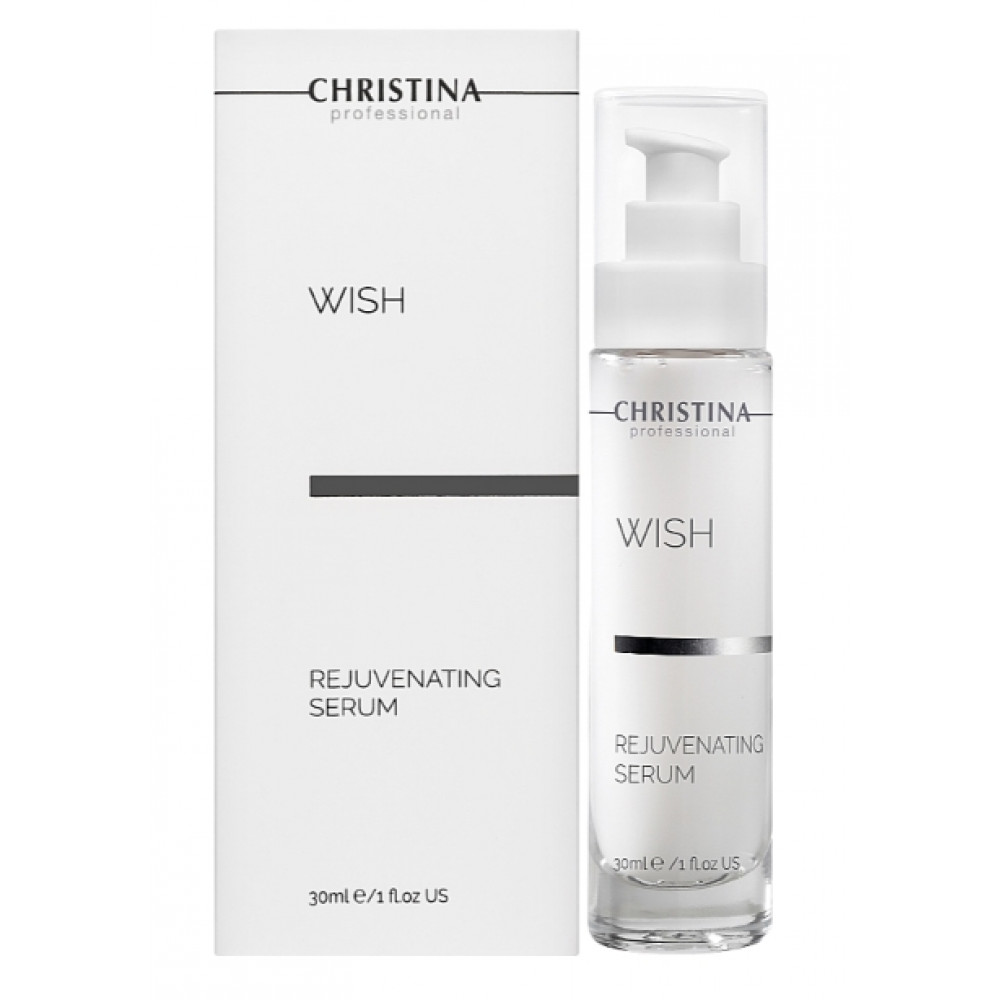 Wish Rejuvenating Serum - Виш Омолаживающая сыворотка 30 мл Christina