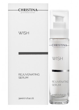 Wish Rejuvenating Serum - Виш Омолаживающая сыворотка 30 мл Christina